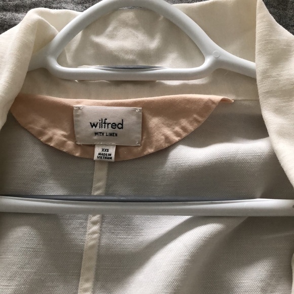 Very good condition Wilfred jacket size xxs - Picture 3 of 3